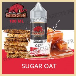 Sugar Oat - Mammoth - ZHC 100 ml