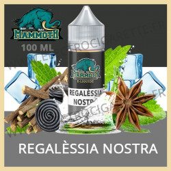 Regalassia Nostra - Mammoth - ZHC 100 ml