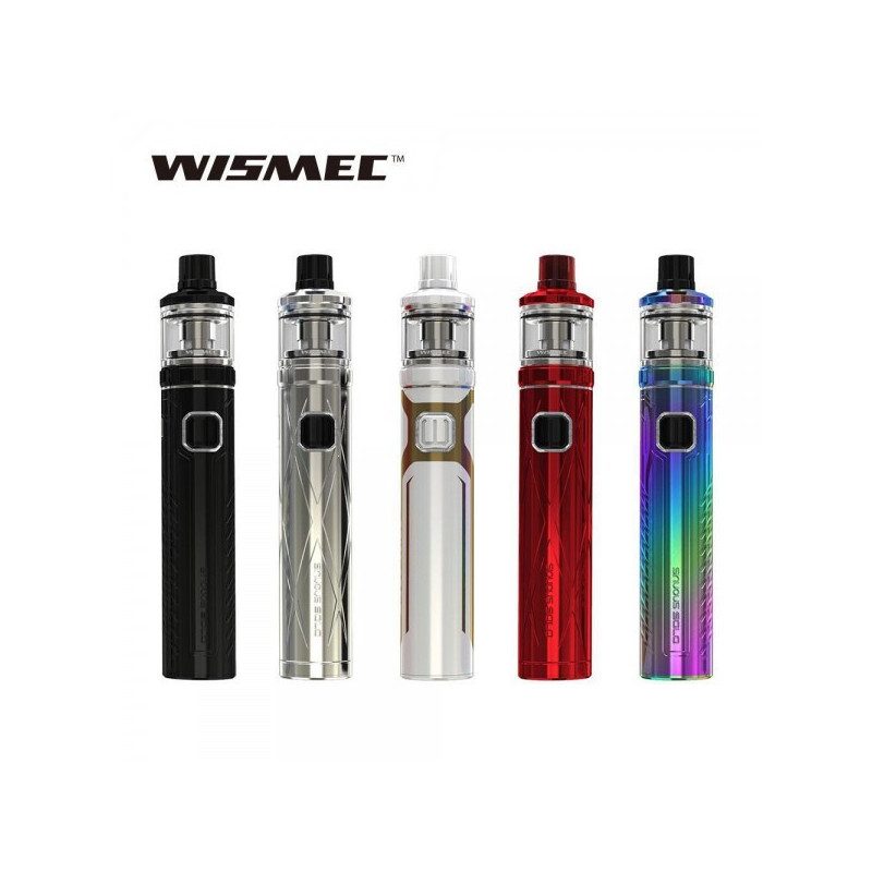 Coffret Sinuous Solo Amor NS PRO - WISMEC Coffret Sinuous Solo Amor NS PRO - WISMEC