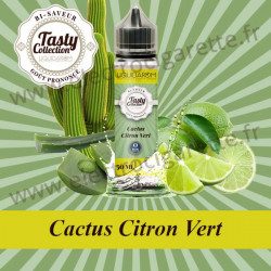 Cactus Citron Vert - Tasty - LiquidArom - ZHC 50 ml