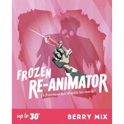 Berry Mix - Frozen Re-Animator - French Liquid - ZHC 30 ml - Poster