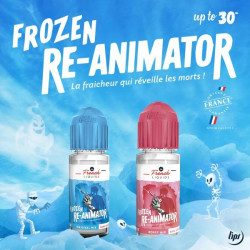 Berry Mix - Frozen Re-Animator - French Liquid - ZHC 30 ml - Gamme
