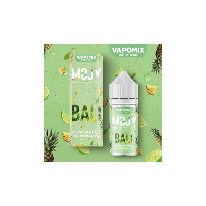Bali - Mojy - Vapomix - 30 ml - Arôme concentré DiY