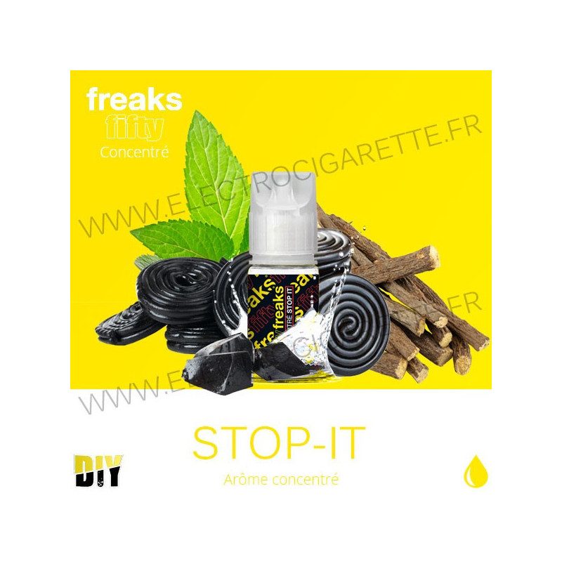 Stop-It - Freaks - 30 ml - Arôme concentré DiY