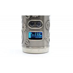 Mod Punk 86W Teslacigs - Ecran OLED