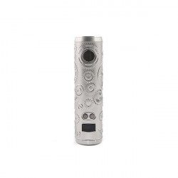 Mod Punk 86W Teslacigs - Silver SS