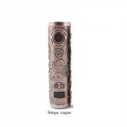 Mod Punk 86W Teslacigs - Modele Cuivre
