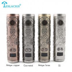 Mod Punk 86W Teslacigs - Couleur