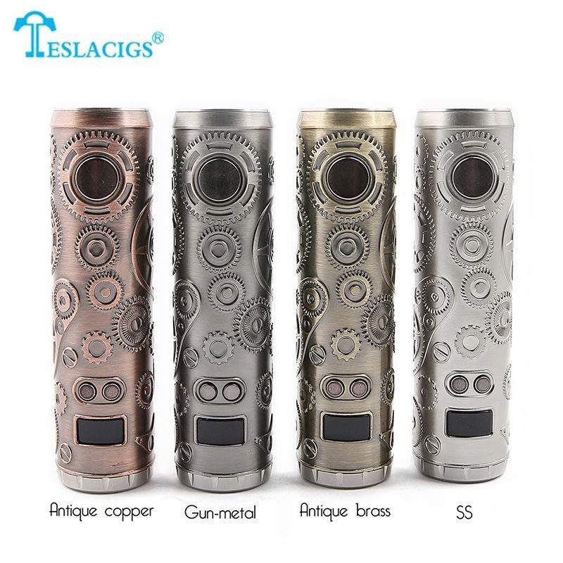 Mod Punk 86W Teslacigs - Couleur Mod Punk 86W Teslacigs - Couleur