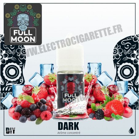 Dark Summer Edition 30ml - Full Moon - DiY Arôme concentré