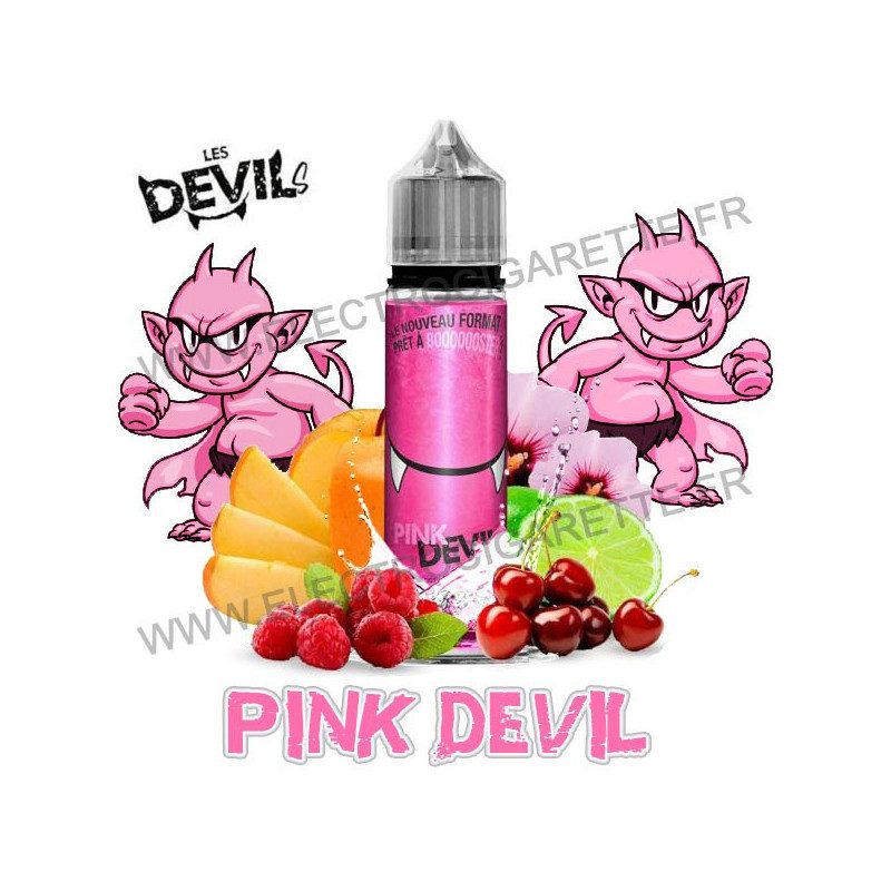Pink Devil - Avap - ZHC 50 ml
