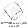 Verre Dot Tank 24mm 3.5ml - DotMod