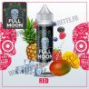 Red - Full Moon - ZHC 50 ml
