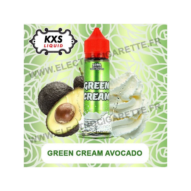 Green Cream - 60 ml - KxS