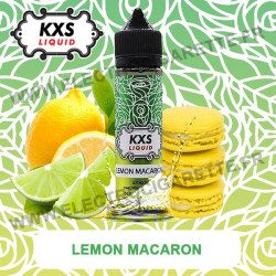 Lemon Macaron - ZHC 60 ml - KxS Liquid