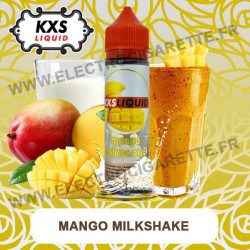 Mango Milkshake - ZHC 60 ml - KxS Liquid