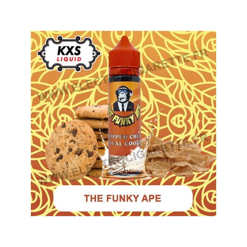 The Funky Ape - ZHC 60 ml - KxS Liquid