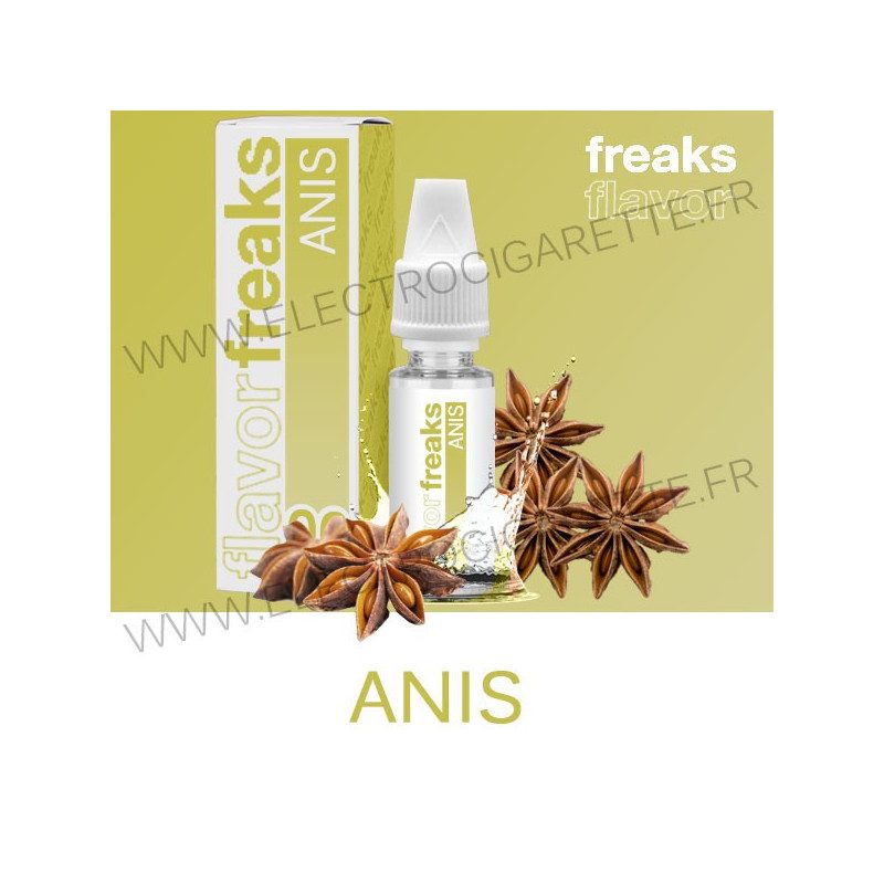 Anis - Freaks - 10 ml