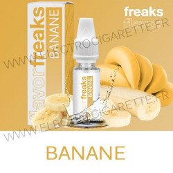 Banane - Freaks - 10 ml