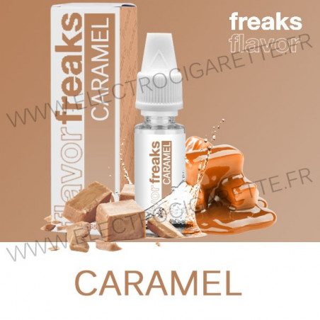 Caramel - Freaks - 10 ml