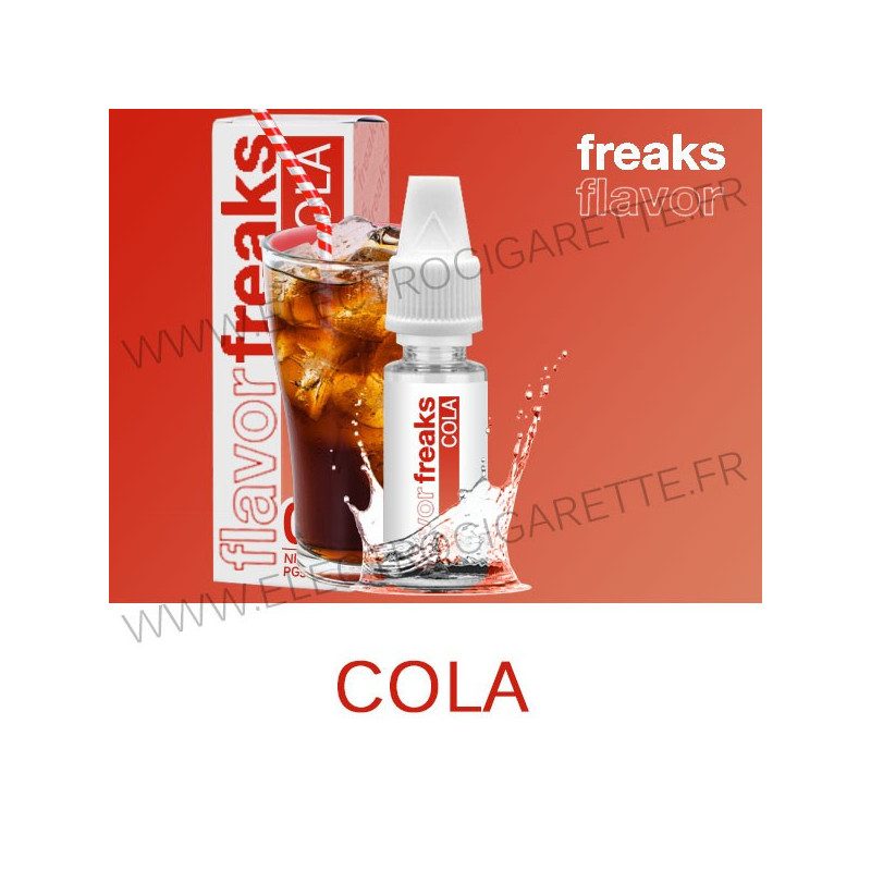 Cola - Freaks - 10 ml
