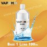Base - Vapomix - 1 Litre - 100% VG