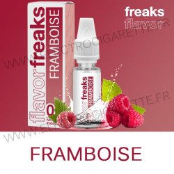 Framboise - Freaks - 10 ml