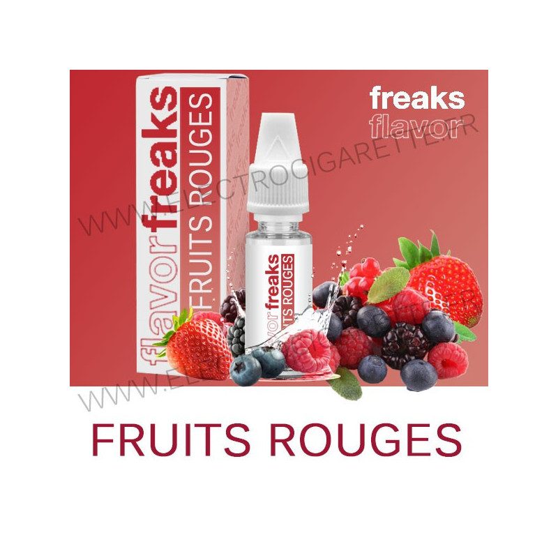 Fruits Rouges - Freaks - 10 ml