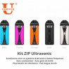 Kit Zip Ultrasonic - 2ml - 1200 mAh - Usonicig - Fonctionne grâce aux ultrasons