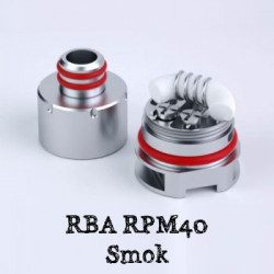 Base RBA RPM40 - Smok - Comment créez son RBA