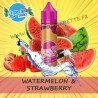 Watermelon & Strawberry - ZHC 50 ml - Supafly