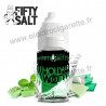 Pack 5 x flacons Hollywood - Fifty Salt - Liquideo
