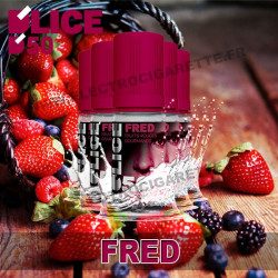 Pack 5 flacons 10 ml Fred - D50 - DLice
