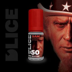 Sam - D50 - DLice - 10 ml - Poster