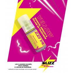 Yellow - Dlizz - DLice - 10 ml - Poster