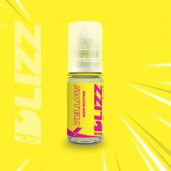 Yellow - Dlizz - DLice - 10 ml - Visuel