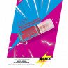 Red - Dlizz - DLice - 10 ml - Poster