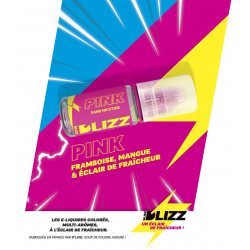 Pink - Dlizz - DLice - 10 ml - Poster