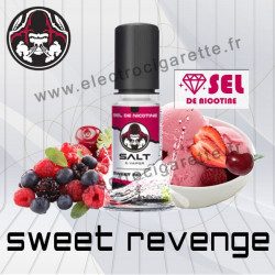 Sweet Revenge - Salt E-vapor