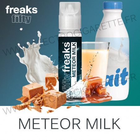 Meteor Milk - Freaks - ZHC 50ml