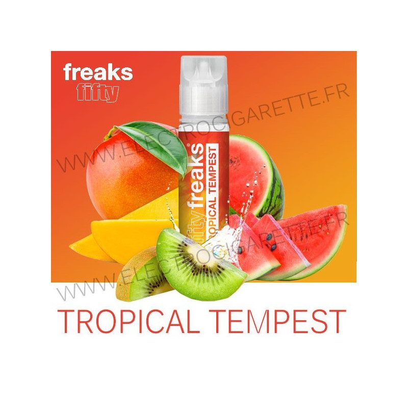 Tropical Tempest - Freaks - ZHC 50ml