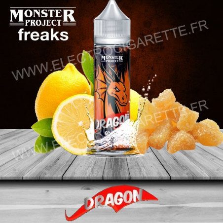 Dragon - Monster Project - Freaks - ZHC 50ml