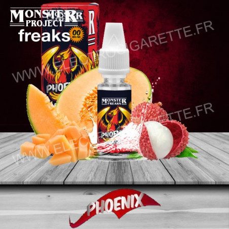 Phoenix - Monster Project - Freaks - 10 ml