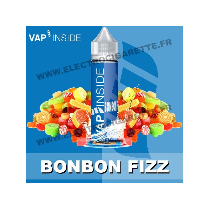 Bonbon Fizz - Vap Inside - ZHC 40 ml