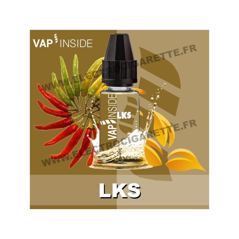 LKS - Vap Inside - 10 ml