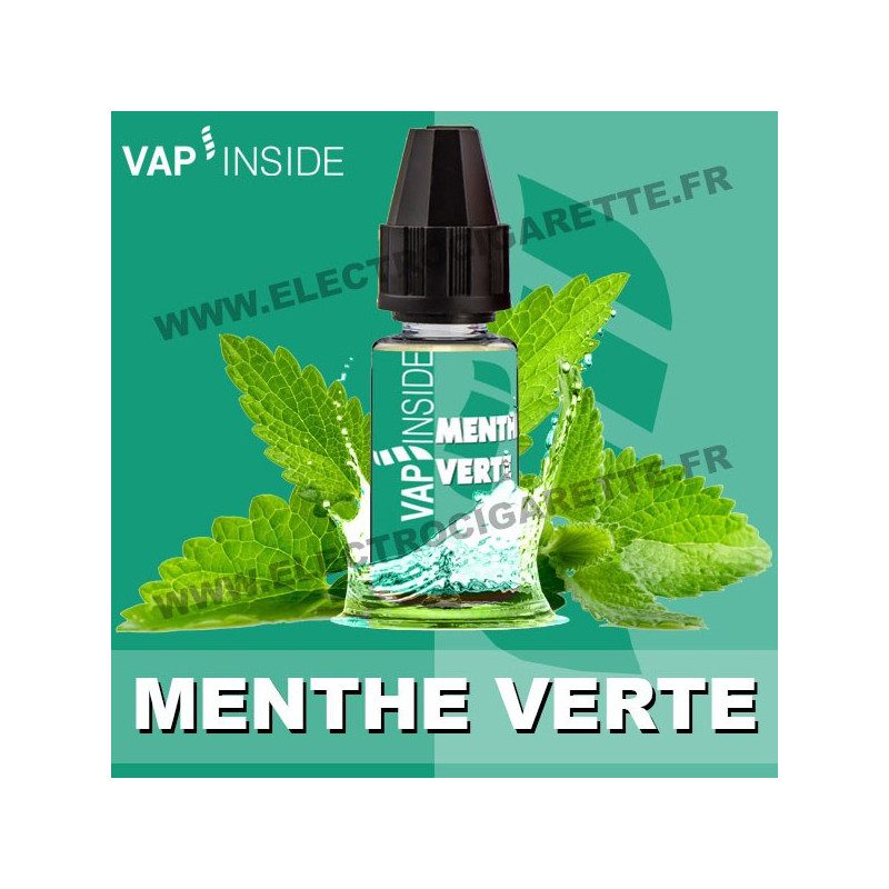 Menthe Verte - Vap Inside - 10 ml