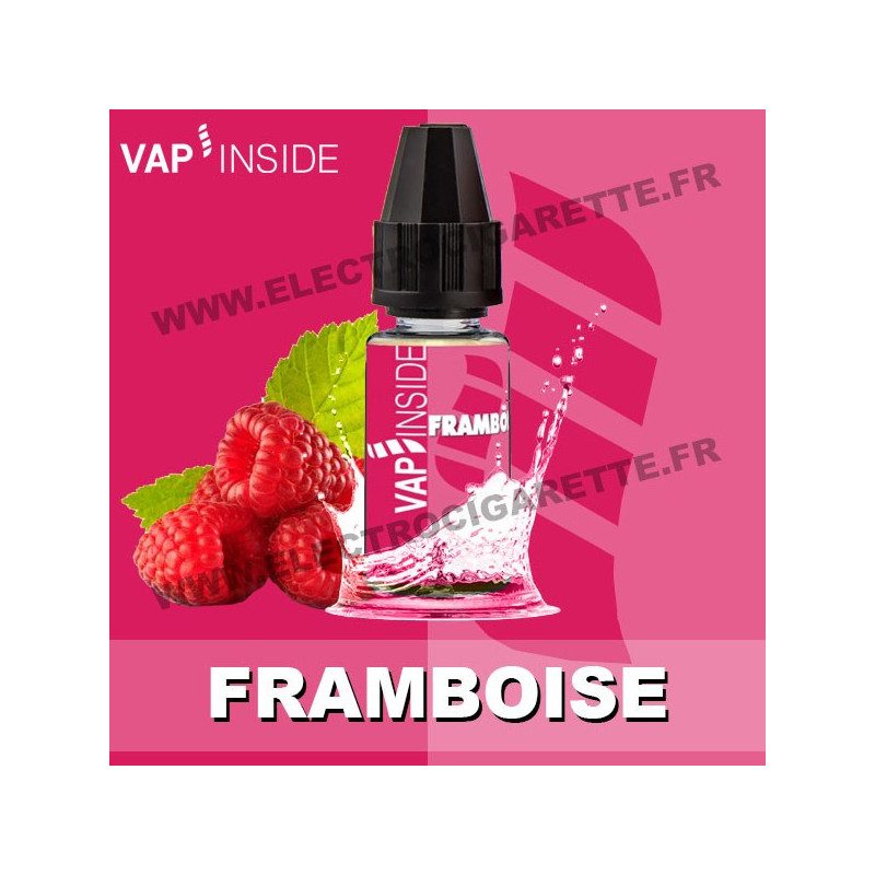 Framboise - Vap Inside - 10 ml