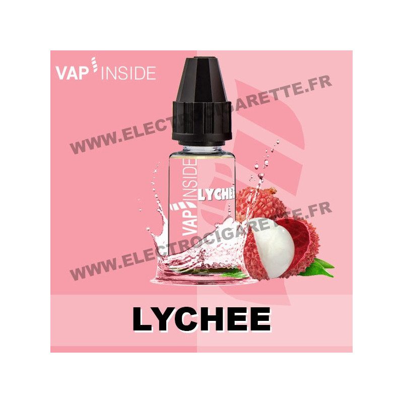 Lychee - Vap Inside - 10 ml