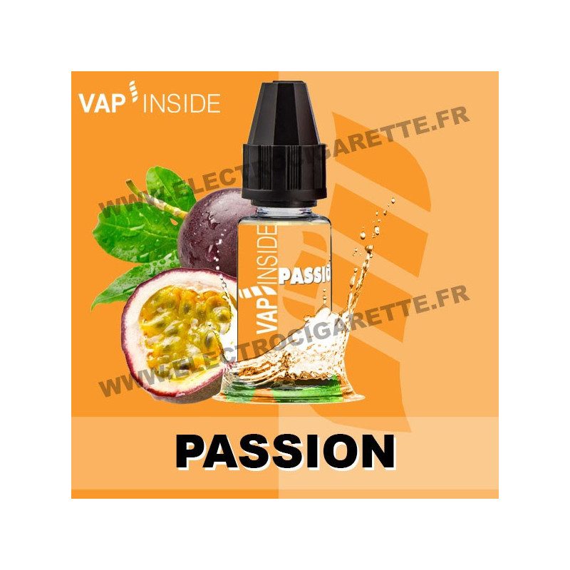 Passion - Vap Inside - 10 ml