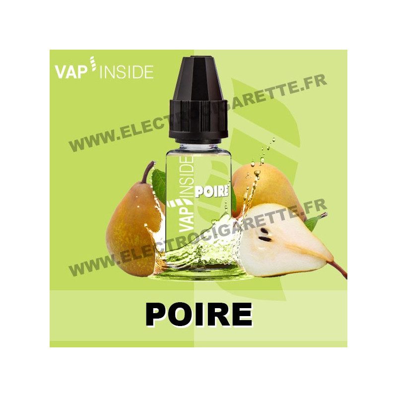 Poire - Vap Inside - 10 ml